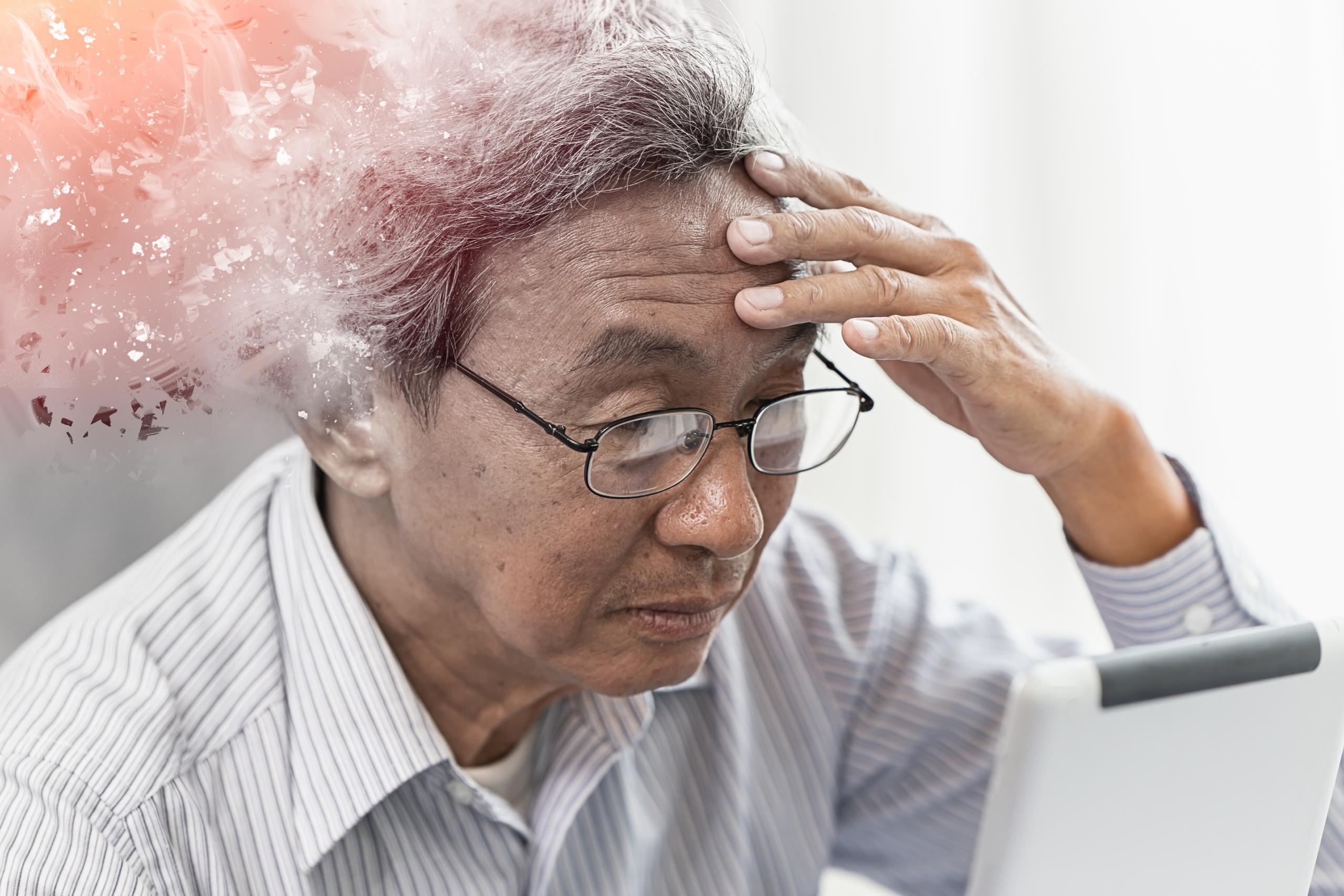 Aging and cognition