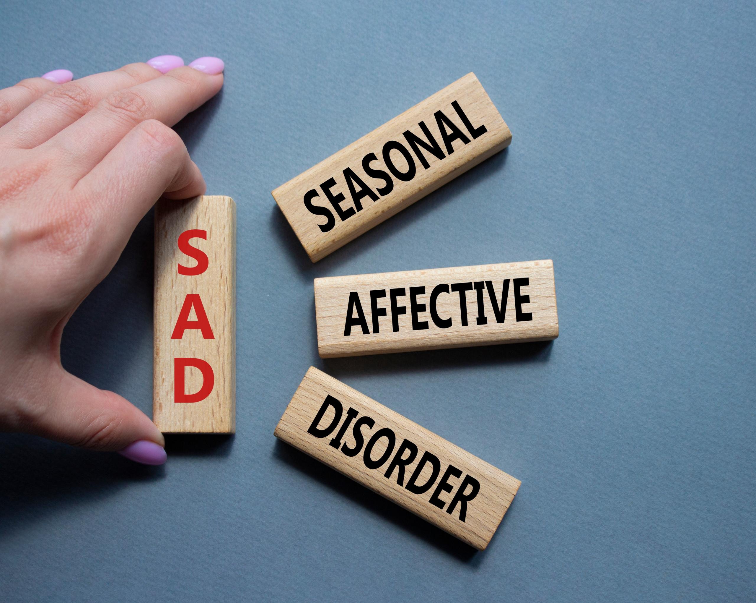 Seasonal Affective Disorder – what is it?