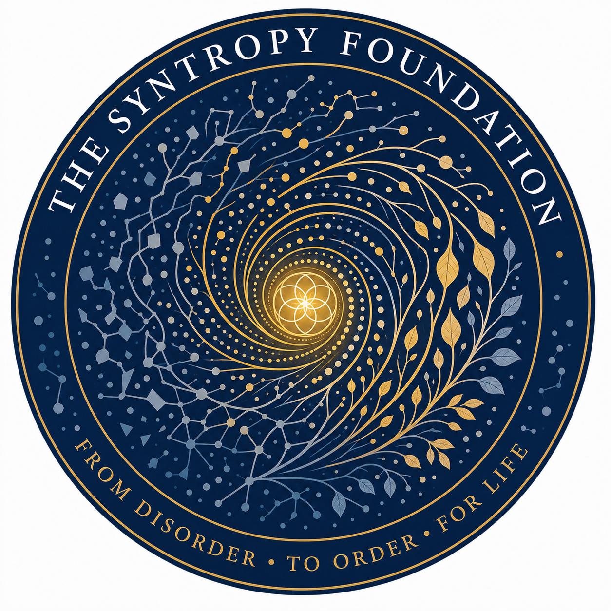Syntropy Foundation Logo