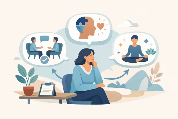 Evidence Based Therapy Approaches That Fit You
