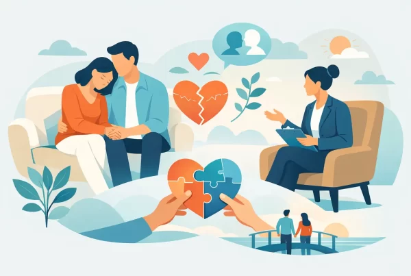 How Couples Counselling Helps Relationships Heal