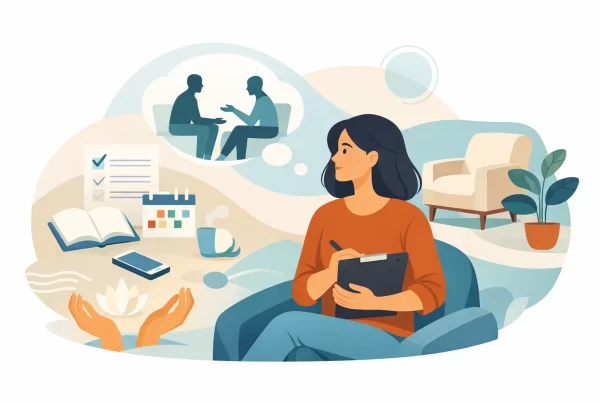 How to Prepare for Counselling Before You Begin
