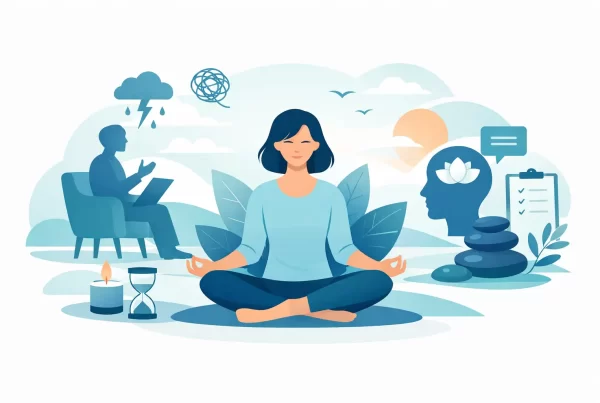 Stress Management Therapy Guide for Lasting Calm