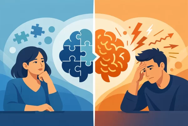 Autism or ADHD in Adults? Key Differences