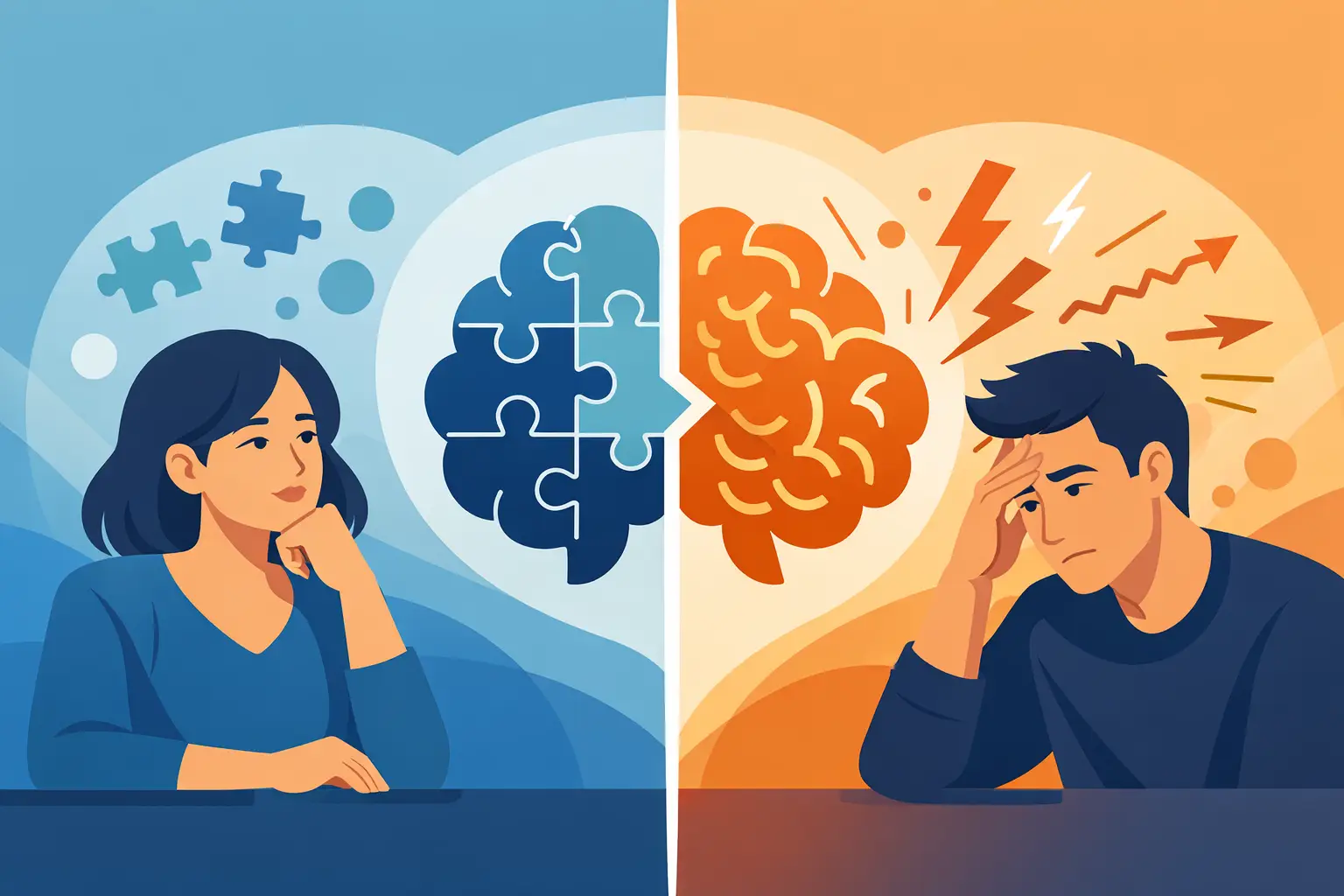 Autism or ADHD in Adults? Key Differences