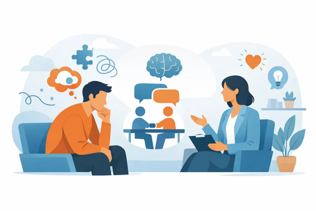Best Counselling Options for Adult Autism