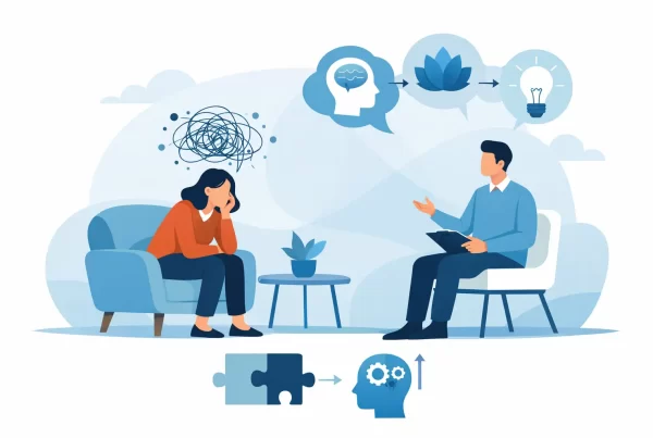 Best Therapy Approaches for Overthinking