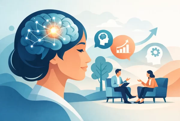 Brain Based Counselling Benefits for Lasting Change
