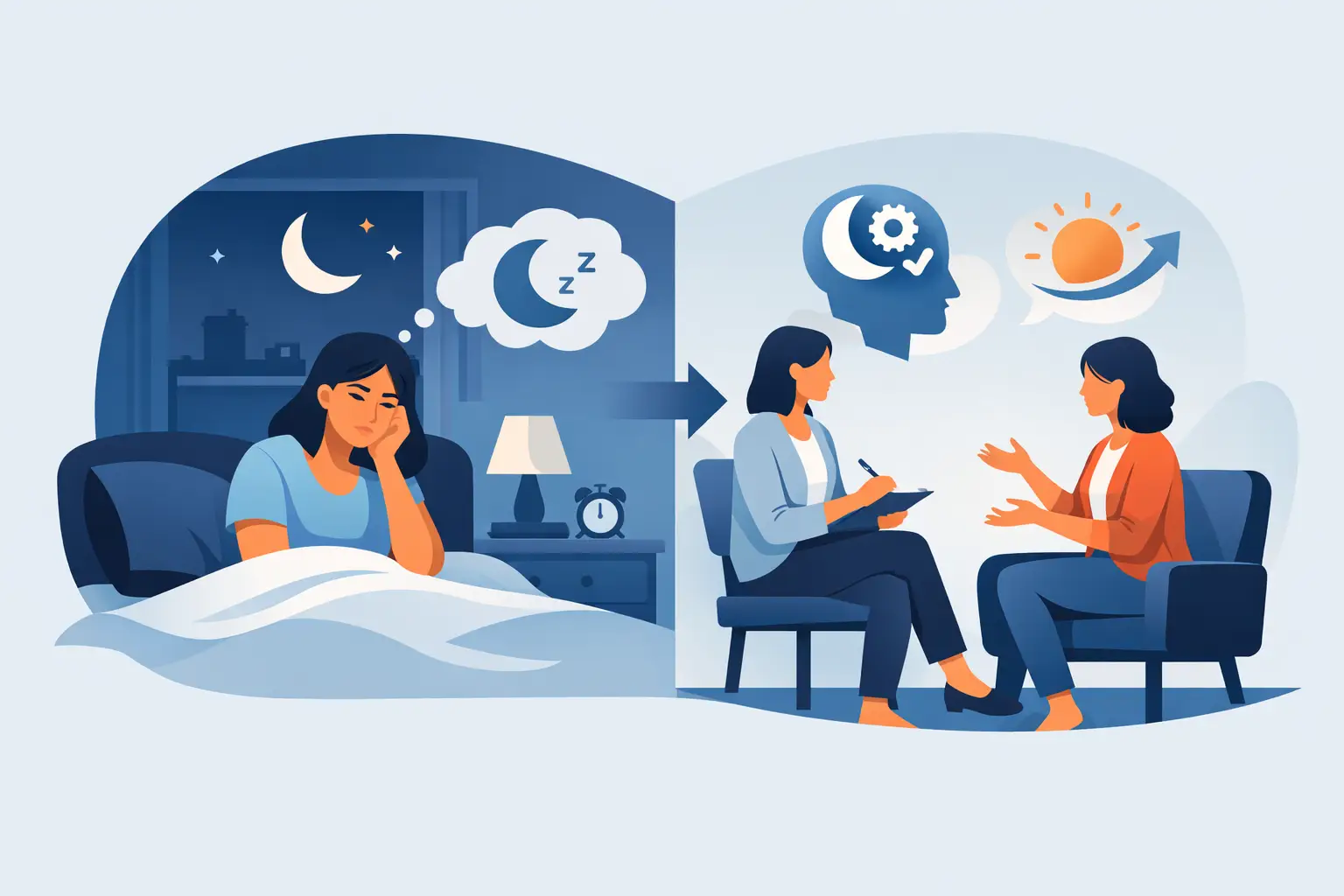 CBT for Insomnia Review: Does It Really Work?