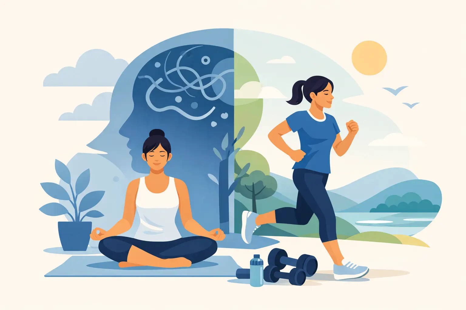 Exercise for Anxiety Relief That Actually Helps