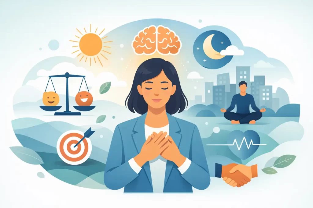 How Emotional Regulation Improves Daily Life