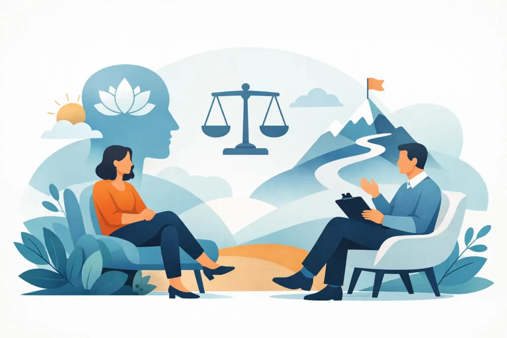 What Does ACT Therapy Do for Mental Health?