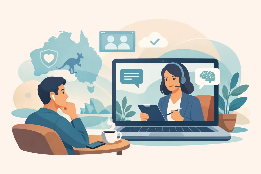 What Telehealth Psychology in Australia Can Offer