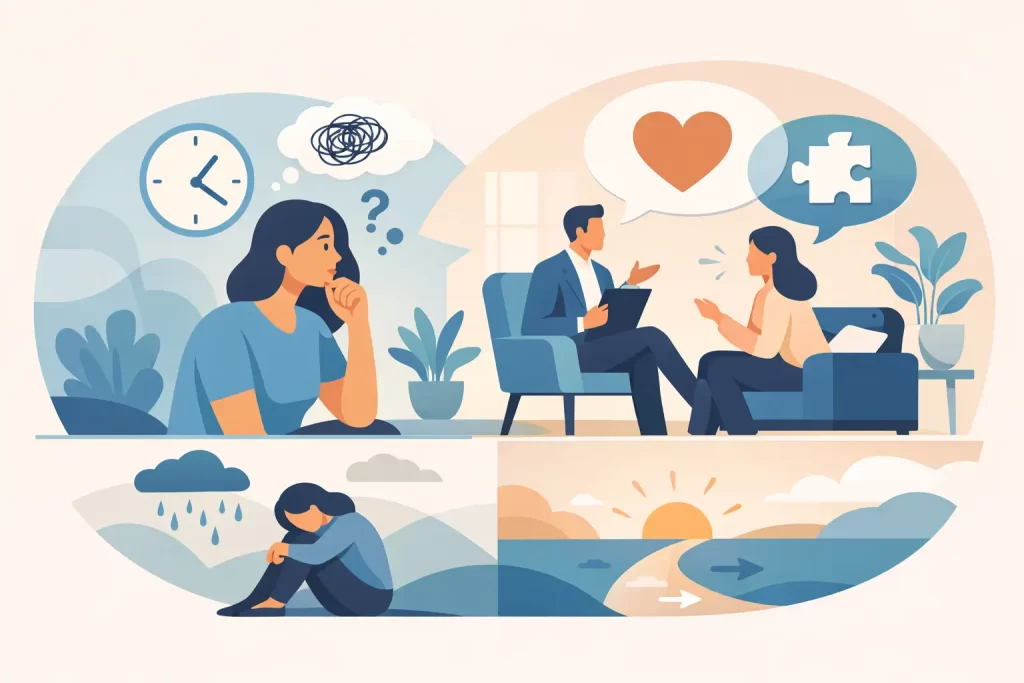 When to Start Therapy and What to Notice