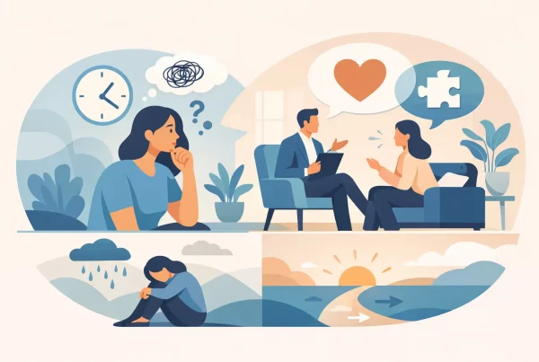 When to Start Therapy and What to Notice