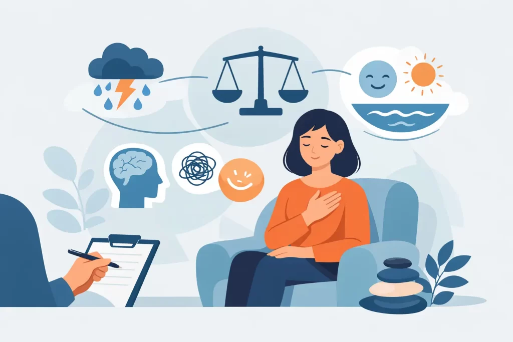 Your Guide to Emotional Regulation Therapy
