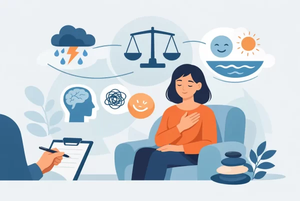 Your Guide to Emotional Regulation Therapy