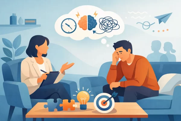 A Practical Guide to Adult ADHD Counselling