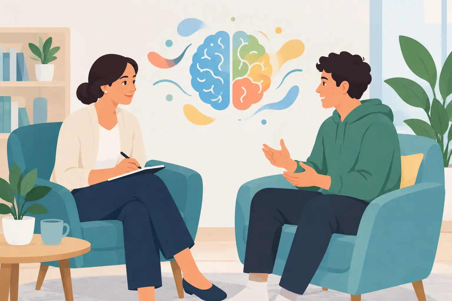 ADHD Counselling: Support That Fits Your Brain