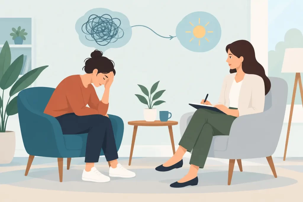 Can Therapy Help Burnout? A Practical Answer