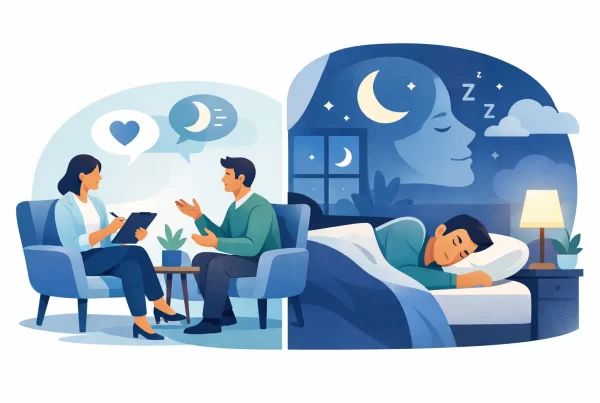 How Counselling Improves Sleep Quality for Better Rest