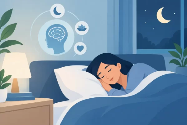 How Sleep Quality Therapy Supports Better Rest