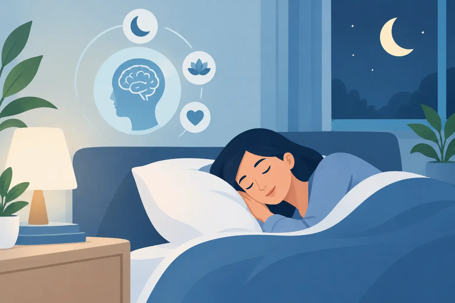 How Sleep Quality Therapy Supports Better Rest