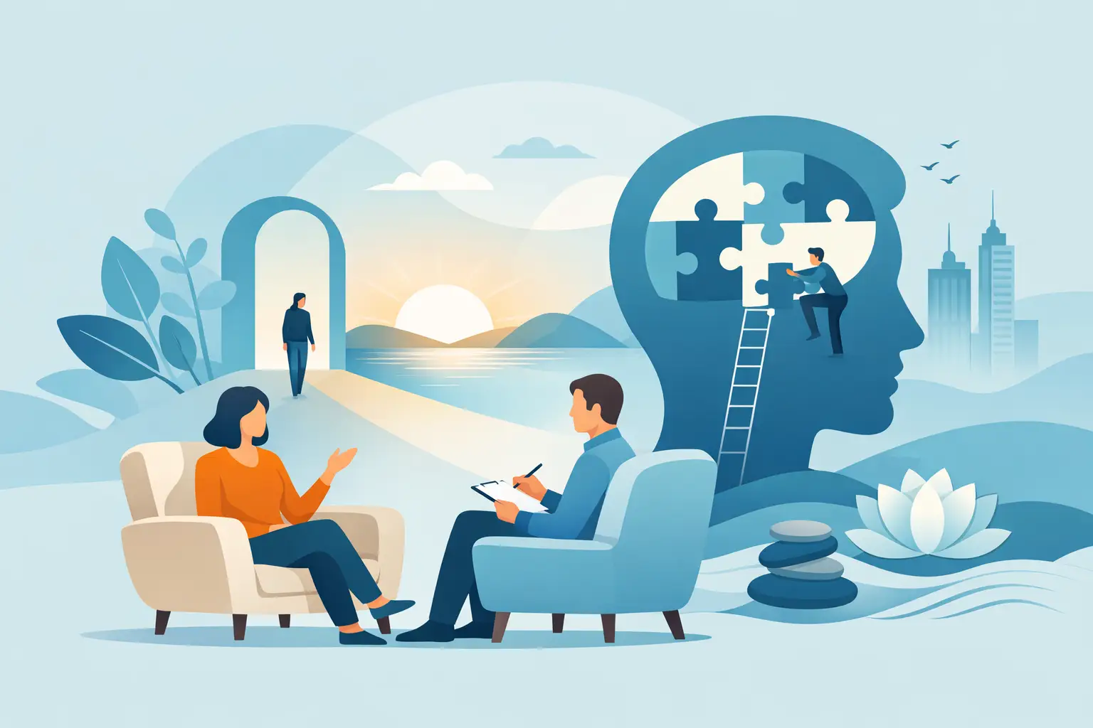 Individual Therapy Perth for Lasting Change