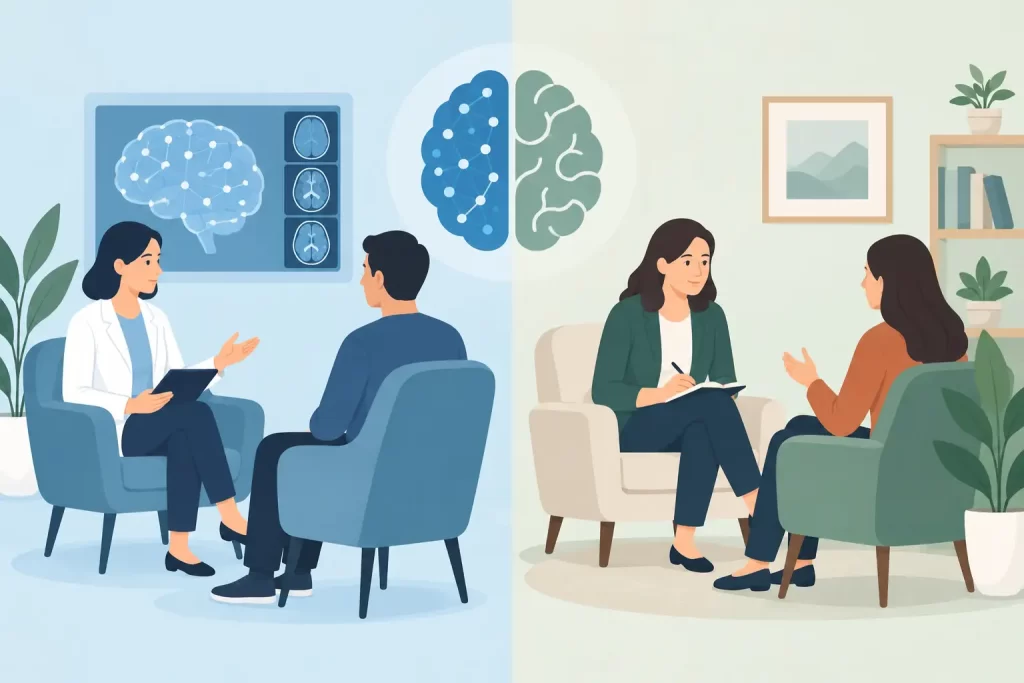 Neurocounselling Versus Counselling: What Changes?