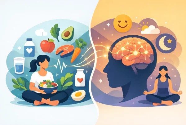 The Nutrition and Mood Connection Explained