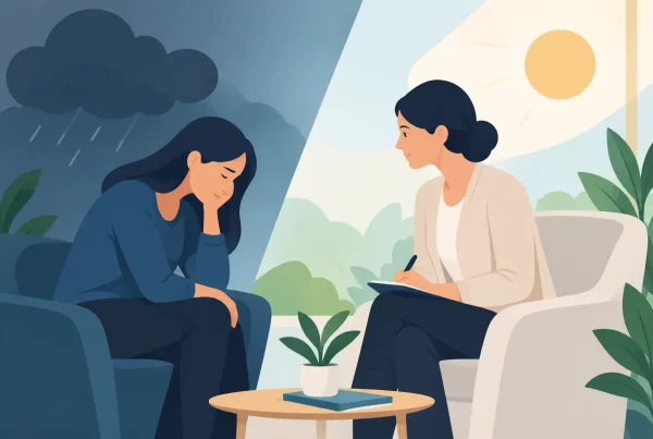 A Case Study in Depression Recovery Therapy