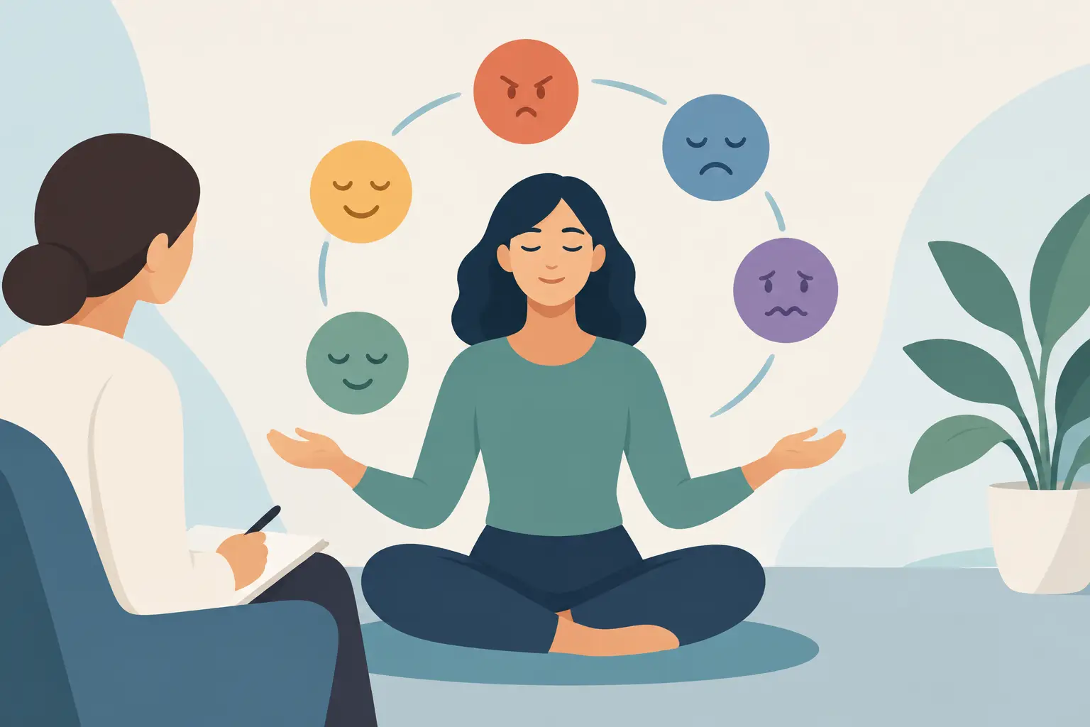How ACT Builds Emotional Flexibility in Therapy