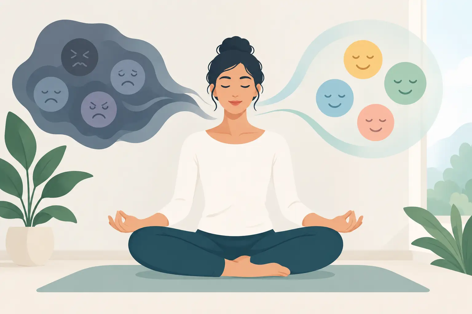 How Mindfulness Therapy Supports Emotional Regulation