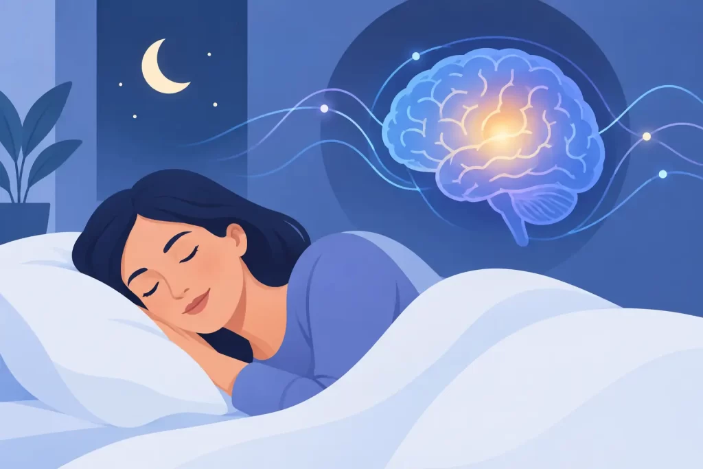 Sleep Therapy: A Brain-Based Path to Better Rest