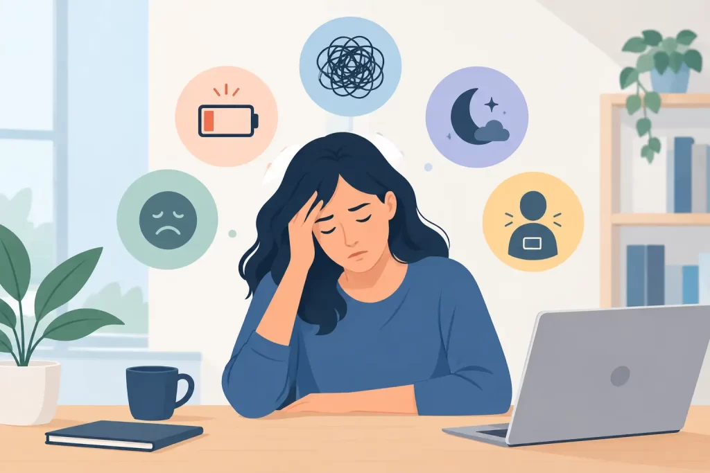 Top Signs of Emotional Burnout to Notice Early